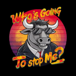Who's Going to Stop Me? Design