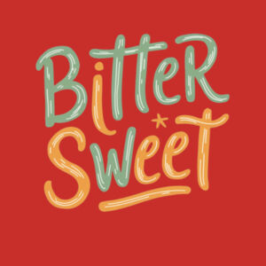 Bitter Sweet - AS Colour Womens Maple Tee Design