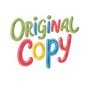 Original Copy Colour - AS Colour Mens Staple T shirt Design