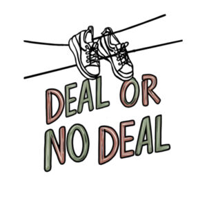 Deal or no deal - AS Colour Womens Maple Tee Design