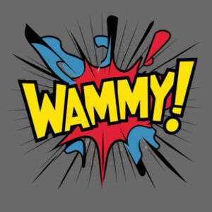 Wammy! - AS Colour Mens Staple T shirt Design
