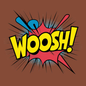 Woosh! - AS Colour Mens Staple T shirt Design