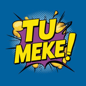 Tu Meke! - AS Colour Kids Youth T shirt Design