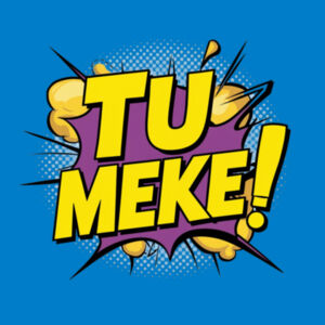 Tu Meke! - AS Colour Mens Staple T shirt Design