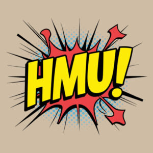 HMU! - AS Colour Kids Youth T shirt Design