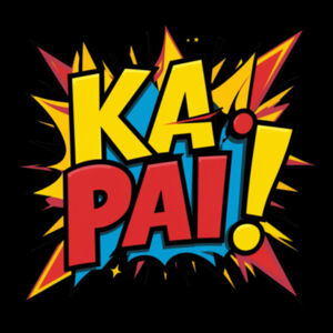 Ka Pai! - AS Colour Kids Youth T shirt Design