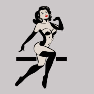 Blue Eyes - AS Colour Womens Supply Hood Design