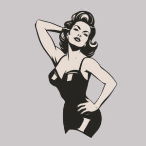 Hand on head - AS Colour Womens Supply Hood Design