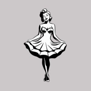 Holding Dress - AS Colour Womens Supply Hood Design