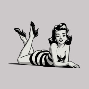 Lying forward - AS Colour Womens Supply Hood Design