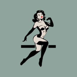 Blue Eyes - AS Colour Mens Staple T shirt Design