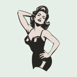 Hand on head - AS Colour Mens Staple T shirt Design