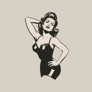 Hand on head - AS Colour Mens Stencil Hoodie Design