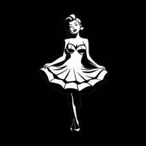 Holding Dress - AS Colour Mens Stencil Hoodie Design