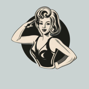 Salute - AS Colour Mens Staple T shirt Design