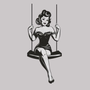 Swinging - AS Colour Womens Supply Hood Design