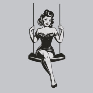 Swinging - AS Colour Mens Staple T shirt Design