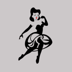 Swirly Dress - AS Colour Womens Supply Hood Design