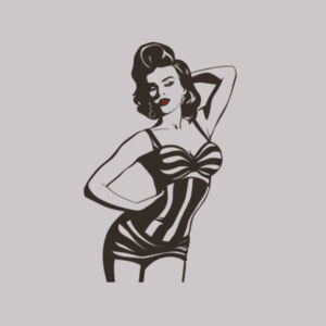 Transparent Dress - AS Colour Mens Stencil Hoodie Design