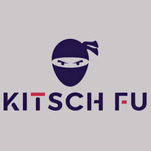 Kitsch Fu - AS Colour Womens Supply Hood Design