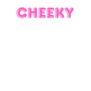 Cheeky - AS Colour Womens Maple Tank Design