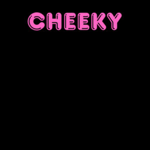 Cheeky - AS Colour Mens Staple T shirt Design