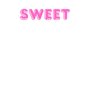 Sweet - AS Colour Mens Staple T shirt Design