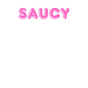Saucy - AS Colour Mens Staple T shirt Design