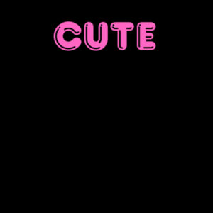 Cute - AS Colour Womens Maple Longsleeve Tee Design