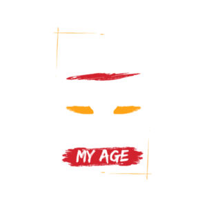 I See No Reason To Act My Age - AS Colour Womens Maple Tank Design