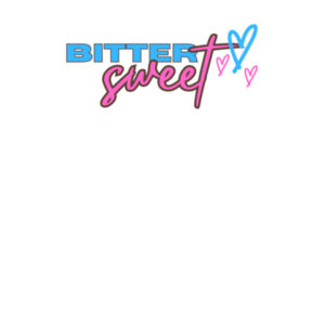 Bitter Sweet - AS Colour Womens Maple Tank Design