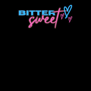 Bitter Sweet - AS Colour Mens Staple T shirt Design