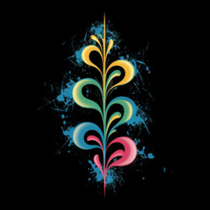 Flower - AS Colour Womens Supply Hood Design