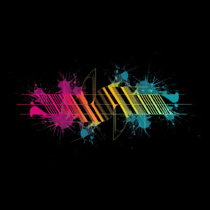 Splatter - AS Colour Womens Supply Hood Design