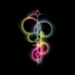 Mesmerising - AS Colour Mens Stencil Hoodie Design