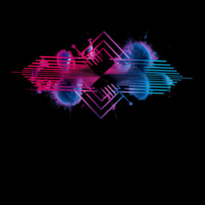 Pink & Purple Cloud - AS Colour Mens Staple T shirt Design