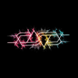 Rainbow Chevron - AS Colour Womens Supply Hood Design