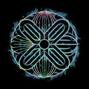 Wheel Of Time - AS Colour Womens Supply Hood Design