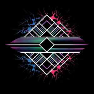 Stargate - AS Colour Womens Maple Tee Design