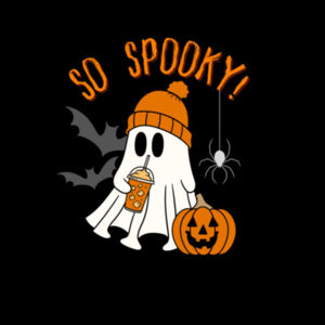 So Spooky! - AS Colour Kids Youth T shirt Design