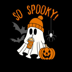 So Spooky! - AS Colour Mens Staple T shirt Design