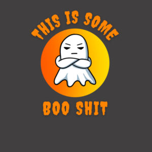 This Is Some Boo Sheet! - AS Colour Kids Heavy Faded T shirt Design