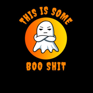 This Is Some Boo Sheet! - AS Colour Kids Youth T shirt Design