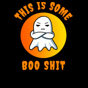 This Is Some Boo Sheet! - AS Colour Mens Stencil Hoodie Design