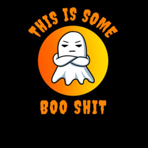 This Is Some Boo Sheet! - AS Colour Womens Maple Tee Design