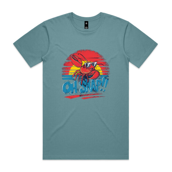 Oh Snap! - AS Colour Mens Staple T shirt Thumbnail