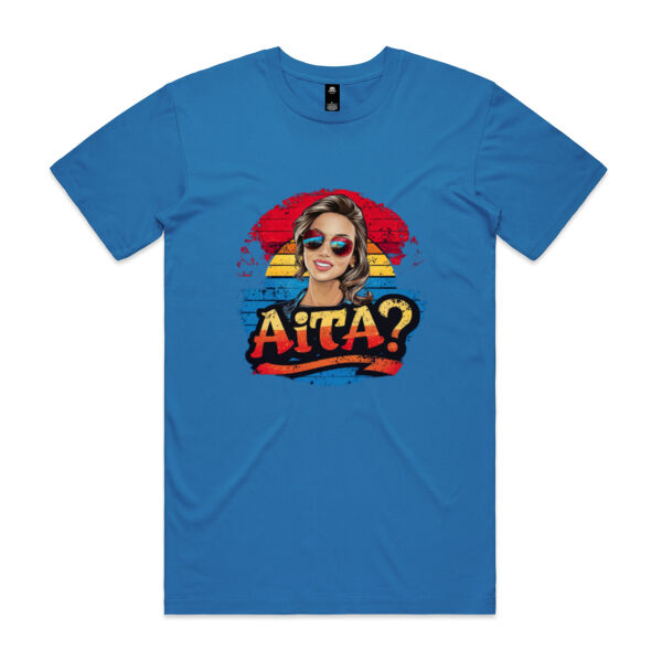 AITA? - AS Colour Mens Staple T shirt Thumbnail