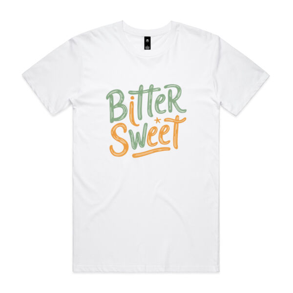 Bitter Sweet - AS Colour Mens Staple T shirt Thumbnail