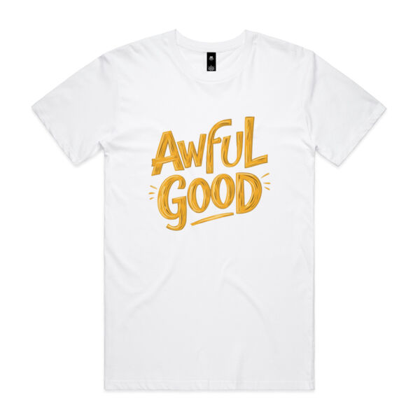 Awful Good - AS Colour Mens Staple T shirt Thumbnail