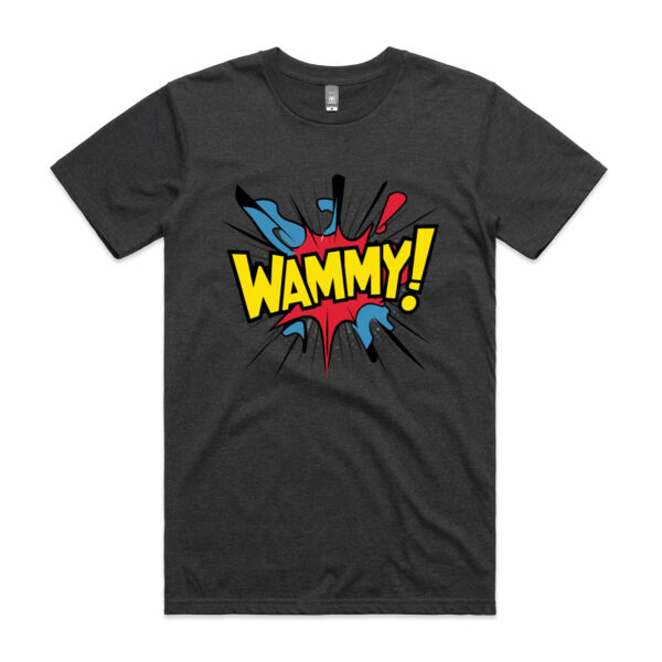 Wammy! - AS Colour Mens Staple T shirt Thumbnail